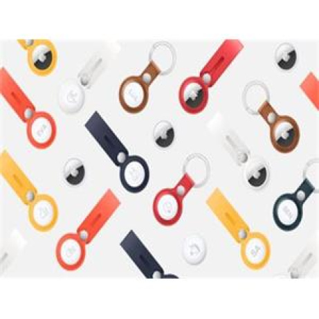 Apple AirTag poutko námořnicky tmavomodré