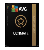 Prodloužení AVG Ultimate Multi-Device pro 10 zařízení na 1 rok