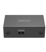 DIGITUS HDMI Repeater, 8K/60Hz (10 m 8K/60), (13 m 4K/60Hz)