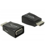 Delock Adaptér HDMI-A samec > VGA samice