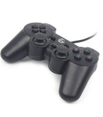 GEMBIRD Joy Gamepad JPD-UDV-01, vibrační, USB - poškozený obal