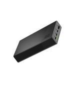Green Cell Power Bank GC PowerPlay20 20000mAh with fast charging 2x USB Ultra Charge and 2x USB-C Power Delivery 18W