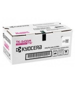 Kyocera toner TK-5430M magenta 1 250 A4 (při 5% pokrytí), pro PA2100, MA2100