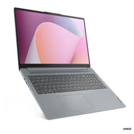 Lenovo IdeaPad Slim 3 16ABR8   Ryzen 7 5825U/16GB/SSD 512GB/16"/WUXGA/IPS/AG/300nitů/65W/WIN11 Home/šedá