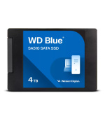 WD Blue SA510 POWERED BY SANDISK/4TB/SSD/2.5"/SATA/5R