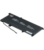 Baterie T6 Power HP Envy 15-aq000, M6-aq000 x360 serie, 3610mAh, 55Wh, 4cell, Li-pol