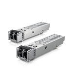 Ubiquiti UACC-OM-MM-1G-D-2 (UF-MM-1G) - 1G SFP, MM Module, Duplex LC UPC, 2-Pack