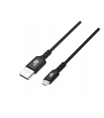 Kabel TB Micro USB 2m, černý