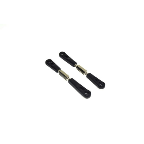 Absima 1230333 - Suspension Arm f/r top (2) AMT2.4 RTR/BL