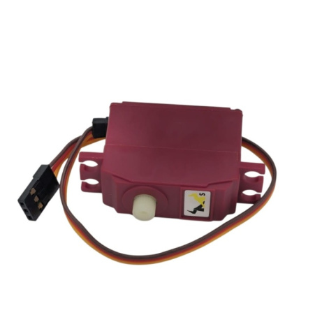 Servo řízení pro model Jeep Rubicon a Mercedes Benz G500 E0-09