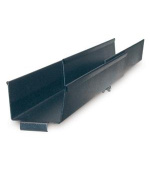 APC Horizontal Cable Organizer Side Channel 18 to 30 inch adjustment
