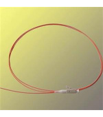 OPTIX LC Optický pigtail 09/125 1m G657A