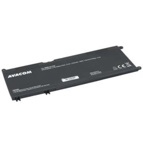 AVACOM Náhradní baterie Dell Inspiron 17 7778 Li-Ion 15,2V 3700mAh