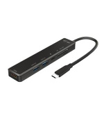 i-tec USB-C Travel Easy Dock 4K HDMI, Power Delivery 60 W