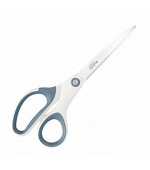 LEITZ Titanové nůžky  WOW, 205 mm, bílá