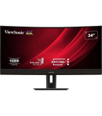 Viewsonic VG3456C 34" Curved Panel VA UWQHD/3440x1440/3000:1/5ms/HDMI/DP/USB-C/USB-A,B/LAN/VESA/Repro