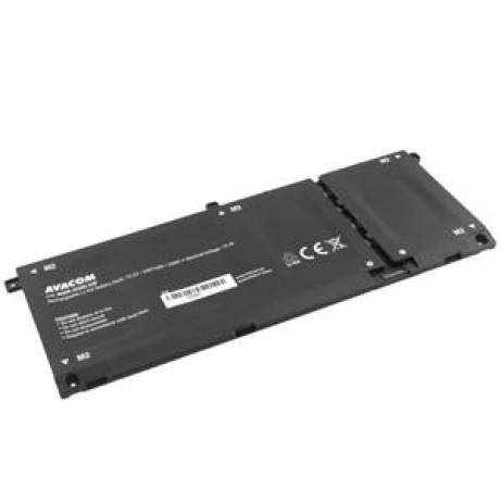 Dell Inspiron 5300, 5405, 7306, 7506 Li-Pol 15,2V 3487mAh 53Wh