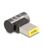 Delock Adaptér na kabel pro nabíjení laptopu Lenovo, ze zástrčky 11,0 x 4,5 mm na magnetický osmipinový konektor