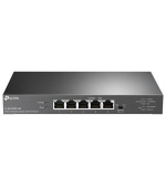 TP-Link TL-SG105PP-M2 Switch 1x 2,5GLAN, 4x 2,5GLAN s PoE++, 123W
