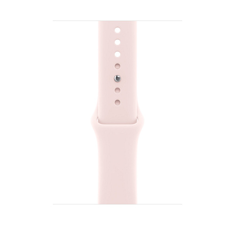 Watch Acc/46/Soft Pink Sport Band - M/L