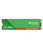 WD Green POWERED BY SANDISK/240GB/SSD/M.2 SATA/3R