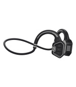 EVOLVEO BoneSwim MP3 16GB, bezdrátová sluchátka