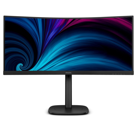 Philips/34B2U3600C/34"/VA/wQHD/120Hz/4ms/Black/5R