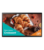 24" LED Samsung QB24C-T - FHD,300cd,MI,touch,16/7