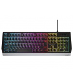 Genesis herní klávesnice RHOD 300 US layout, 7-zónové RGB podsvícení