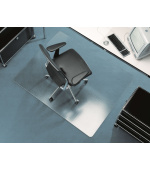 Podložka pod židli na koberec RS Office Dura Grip Meta 130 x 120 cm