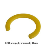 Pojistka proti vytržení pro spojky a koncovky 12mm