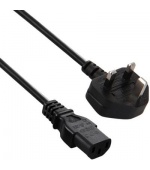 Cisco Meraki AC Power Cord for MX and MS (UK Plug)