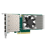 QNAP QXG-25G4SF-BCM, 4x25GbE SFP28, PCIe 4.0x8