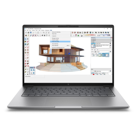 HP ZBook 8/G1i/U9-285H/14"/WUXGA/32GB/1TB/Intel int/W11P/Gray/3R On-Site