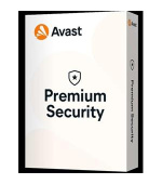 Avast Premium Security (pro Windows) 1 PC, 1 rok