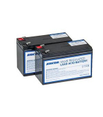 AVACOM náhrada za RBC22 - bateriový kit pro renovaci RBC22 (2ks baterií)