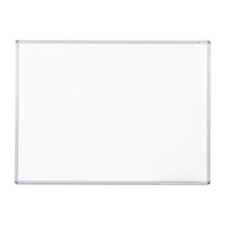 AVELI BASIC Magnetická tabule 90x60 cm, hl. rám