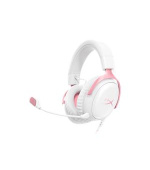 HP HyperX Cloud III WHT/PNK