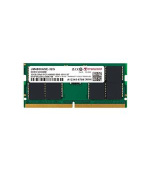 Transcend paměť 32GB SODIMM DDR5 4800 (JetRam) 2Rx8 2Gx8 CL40 1.1V