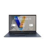 ASUS Vivobook 15 - Ryzen 7 5825U/16GB/512GB SSD/15,6"/FHD/TN/2y PUR/Win 11 Home/modrá