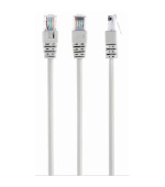 GEMBIRD Eth Patch kabel c5e UTP 5m