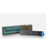 Kyocera toner TK-8600C - 20 000 stran A4 (při 5% pokrytí), pro FS-C8600/8650DN, cyan