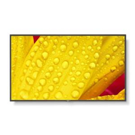 Sharp 65" MultiSync ME652 - 18/7/450cd/IPS Direct LED/3840 x 2160/16:9/8ms/1200:1/USB-C/3x HDMI/Android 13 player/černý