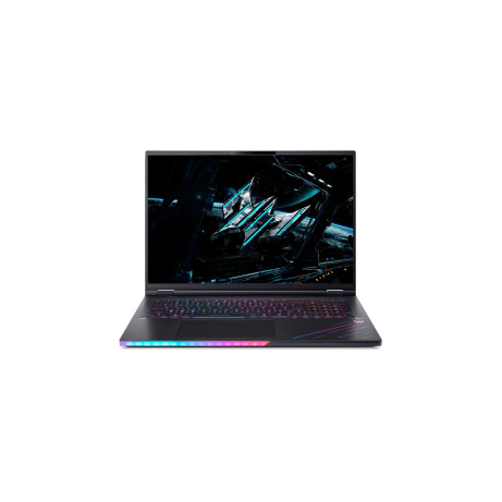 Acer Predator Helios 18 AI/PH18-73-981S/U9-275HX/18"/4K/192GB/5TB/RTX 5090/W11P/Black/2R