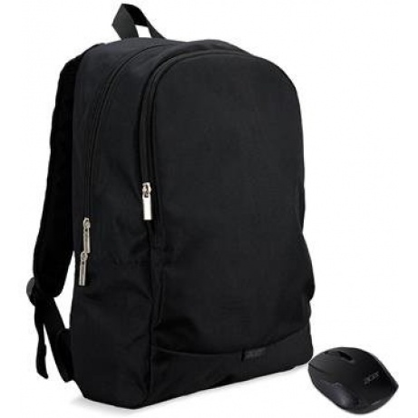 Acer STARTER KIT batoh 15,6" černý + bezdrátová myš