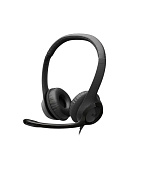 Náhl. sada Logitech Stereo H390 USB-C