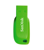 SanDisk Cruzer Blade/32GB/USB 2.0/USB-A/Zelená