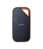SanDisk Extreme PRO/2TB/SSD/Externí/Černá/5R