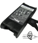 Napájecí adaptér 65W, 19,5V 7.4x5.0, originál DELL