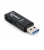 GEMBIRD Čtečka karet USB 3.0, mini design